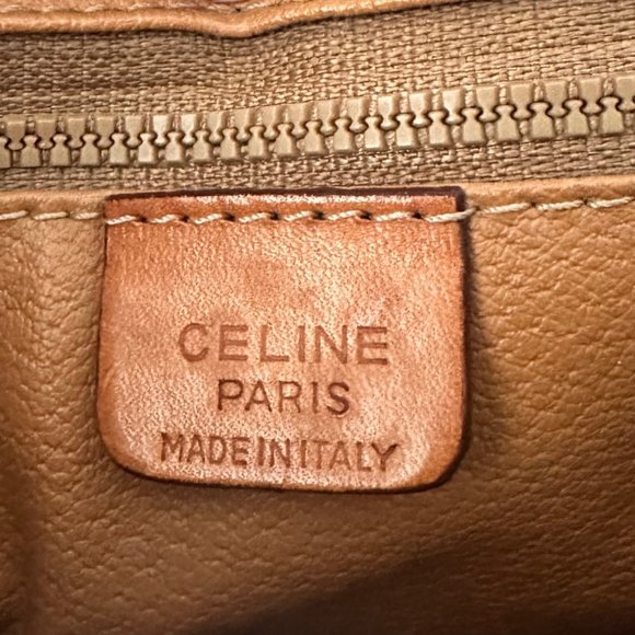 Celine Shoulder Bag/Crossbody Pochette - EUC - Picture 9 of 10